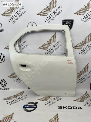 RENAULT SYMBOL SAĞ ARKA KAPI ORJİNAL ÇIKMA - 821000293R (13-20)