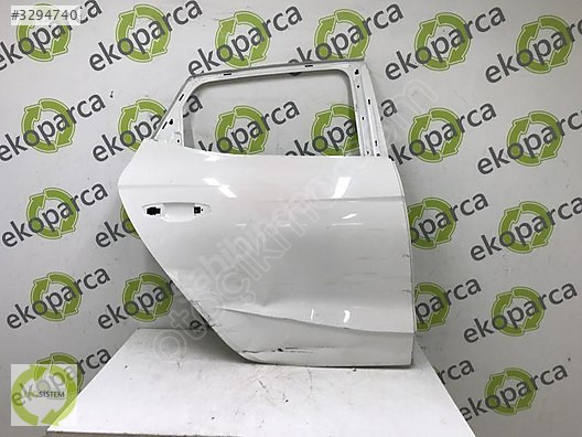 SEAT IBİZA 2018 2024 SAĞ ARKA KAPI 6F0833052