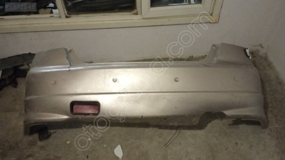 HONDA CIVIC ORJİNAL ÇIKMA ARKA TAMPON