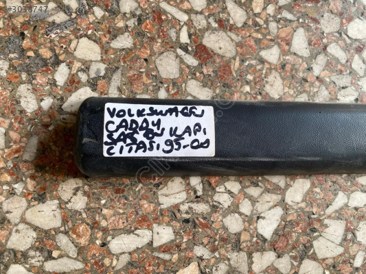 VOLKSWAGEN CADDY SAĞ ÖN KAPI ÇITASI 95-00 MODEL ORJİNAL