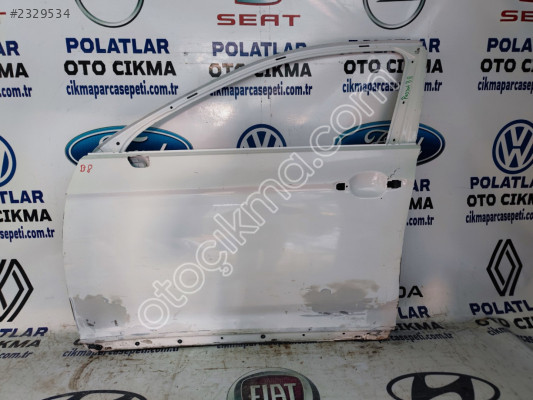 Volkswagen Passat B 8 ön sol kapı Orjinal