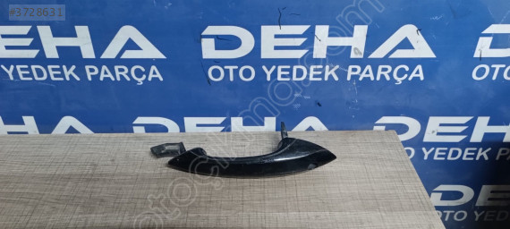 BMW F10 SOL ÖN DIŞ KAPI KOLU