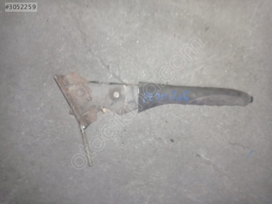 Peugeot 206 el freni