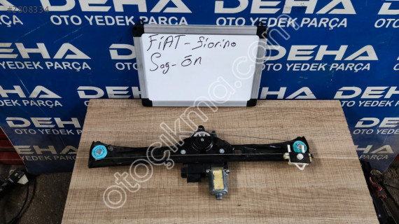 FİAT FİORİNO SAĞ ÖN CAM KRİKOSU