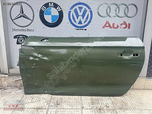 Audi A5 cabrio sol ön kapı
