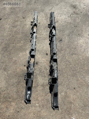 FİAT FİORİNO ARKA TAMPON DARBE EMİCİ