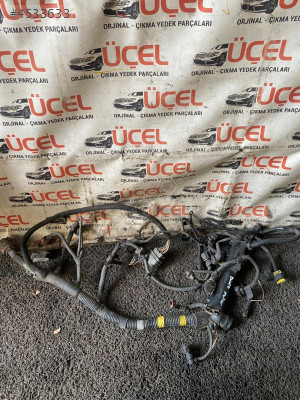 FİAT DUCATO MOTOR İÇ TESİSAT ÜÇEL OTO ÇIKMA BURSA