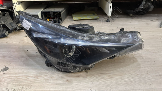 HYUNDAİ ELANTRA 2022 MERCEKLİ SAĞ FAR LEDSİZ 92102-AA