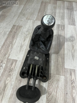 PEUGEOT 207  VİTES MEKANİZMASI 9654072180