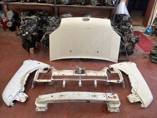FORD CONNECT BEYAZ ÖN SET KOMPLE YİĞİT OTO ANKARA