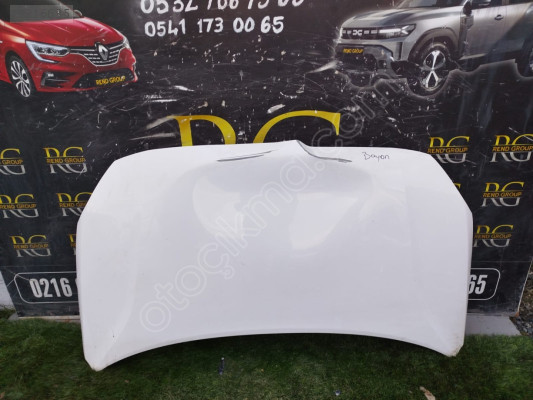 HYUNDAİ BAYON MOTOR KAPUTU ORİJİNAL ÇIKMA