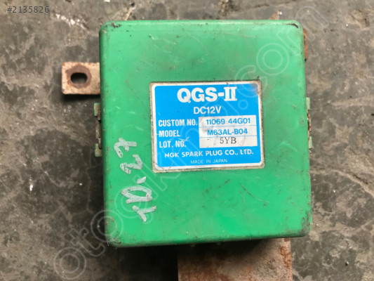 Nissan Pıckup D21 D22 Isıtma Beyni 11069-44G01