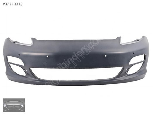 PORSCHE PANEMARA ÖN TAMPON PANAMERA 2010- ORJİNAL 97050591103