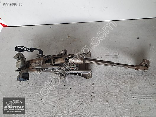 FORD MONDEO MK4 DİREKSİYON MİLİ ÇIKMA ORJİNAL MONTECAR