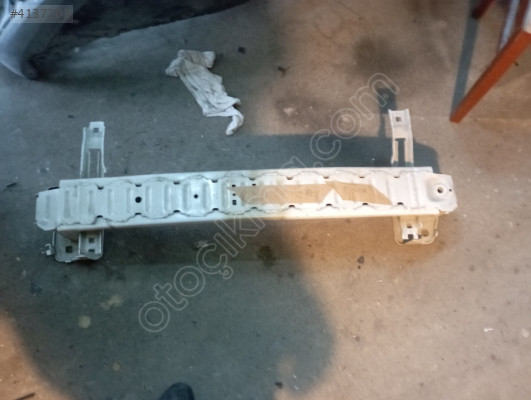 2025 model ford curıyer tanpon demır