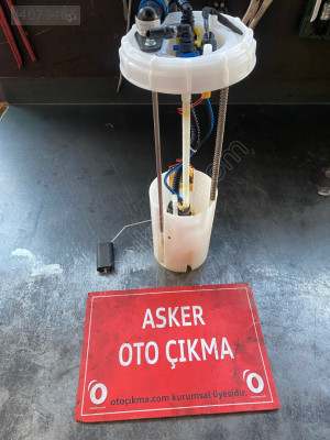 Boxer 3 depo Şamandırası