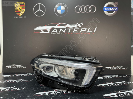 MERCEDES A SERİSİ A180 A200 W177 SAĞ FAR ÇIKMA 2019-23