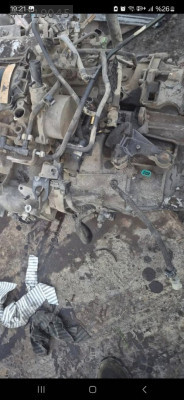 Renault Master 3 6 İleri Şanzıman Çıkma Orjinal