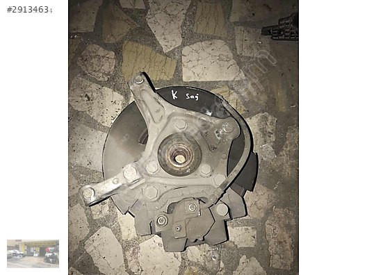 Opel astra k dolu ön taşıyıcı ORJİNAL OTO OPEL ÇIKMA