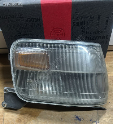 MİTSUBİSHİ L300 98 + Sinyal Lambası Ön Sağ