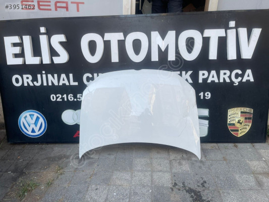 VW Polo İçin Ön Kaput - Orijinal Çıkma Parça