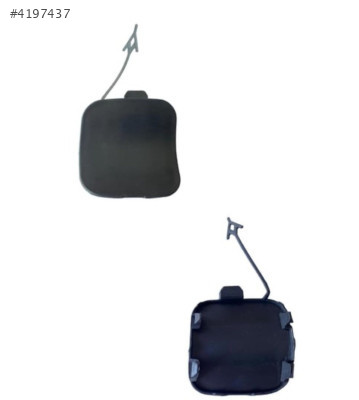 Chery tiggo 8 pro çeki demir kapağı