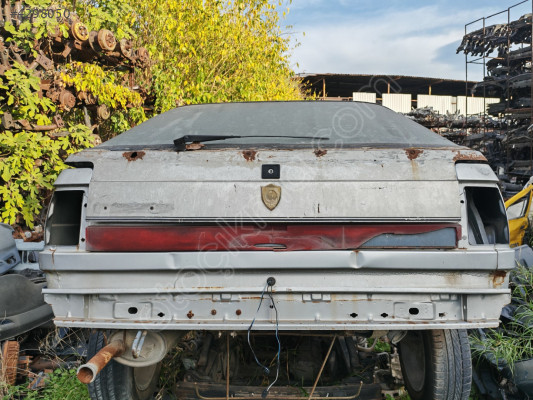 RENAULT R 11 FLASH BAGAJ KAPAĞI-TAMPON DEMİRİ-ARKA CAM-SİLECEK