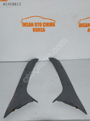 Doblo 1 doblo 2 sağ sol ön direk kaplaması