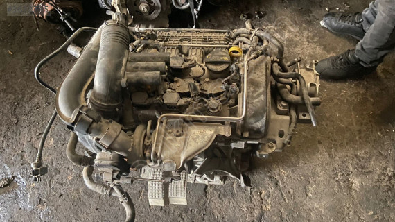 VW PASSAT 1.4 TSI MOTOR KOMPLE ÇIKMA