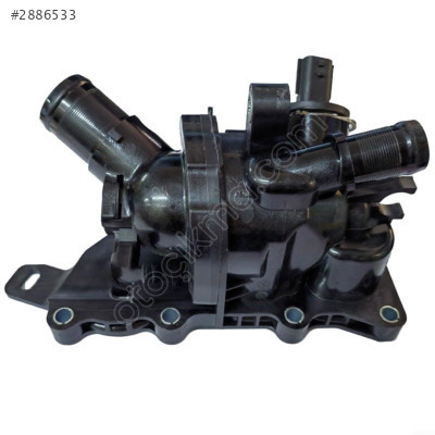 Aks Komple Sol Duster 4X2
