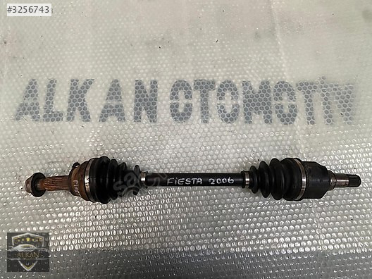 FORD FİESTA 2006 SOL AKS -ALKAN OTOMOTIV- 0532.417.1034