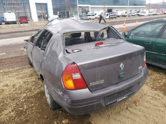 RENAULT CLİO 1 1.4 ÇIKMA ORJİNAL PARÇALARI MEVCUTTUR