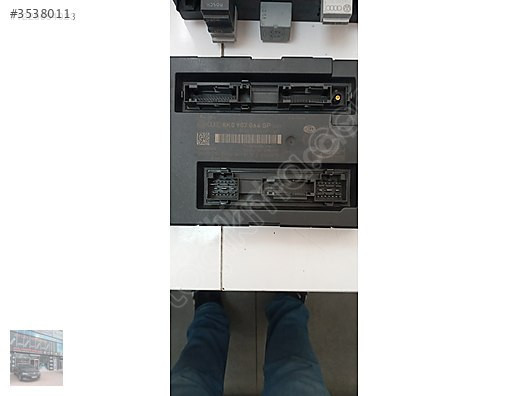 8K0907064GP BCM BEYNİ AUDİ A5