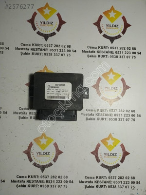 RENAULT KALEOS KADJAR CIKMA VOLTAJ BEYNI 285F20140R