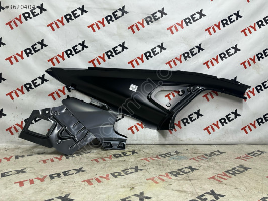 Citroen C4X sol arka çamurluk 11.500 ₺