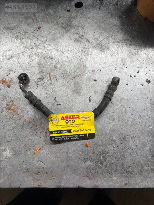 Corsa c 1.7 şarj borusu