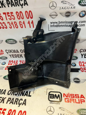BMW 3 Serisi F30  ÖN TAMPON ALT SOL DESTEĞİ ORJİNAL SIFIR
