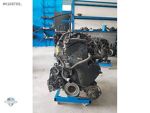 FİAT DUCATO ÇIKMA 2.3 KOMPLE MOTOR
