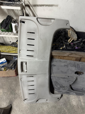 2K0867705L CADDY TAVAN RAFI DÖŞEMESİ