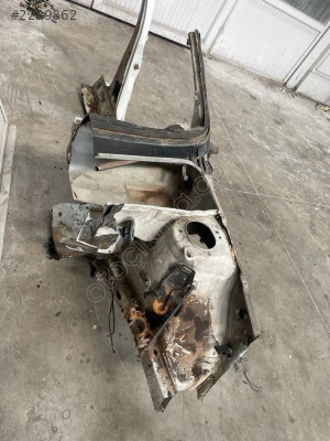 RENAULT 19 EUROPA SAĞ ÖN ŞASİ ÇKMA