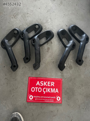 Vectra b arka kapı çekme kolları