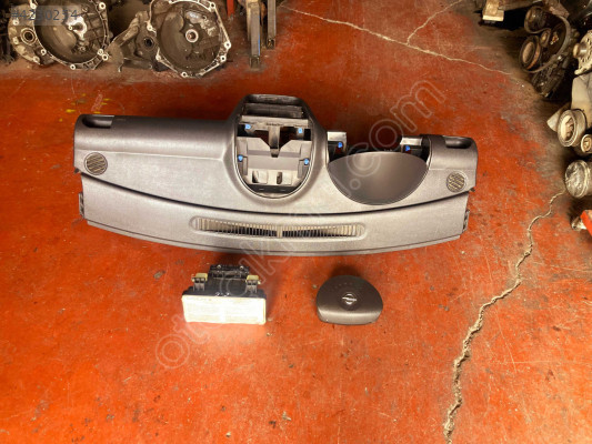 ÖZMEN OPEL CORSA C COMBO ÖN GÖĞÜS TORPİDO SAĞ SOL AİRBAG DÖŞ