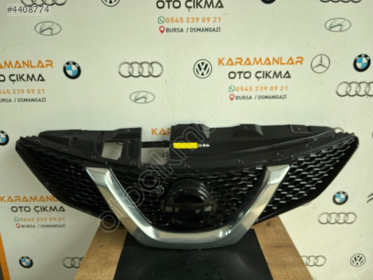 NİSSAN QASHQAİ ÖN PANJUR ORJİNAL