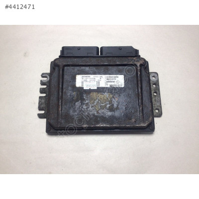 Renault Scenic 1.6 Motor Beyni S110114000B 8200057536 8200029658