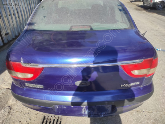 RENAULT MEGANE-1 ÇIKMA BAGAJ KAPAĞI