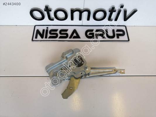 NİSSAN MİCRA ARKA SOL CAM KRİKOSU OEM SIFIR K12 2002-2010