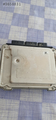 Renault Trafic motor beyni