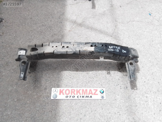 VOLKSWAGEN BEETLE ÖN TAMPON DEMİRİ 2012-2019