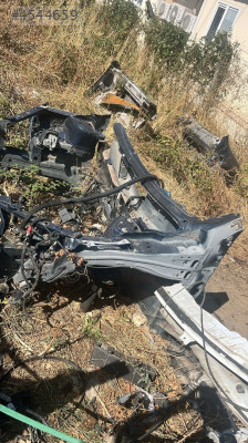 RENAULT KADJAR SOL ÖN ÇEYREK ŞASE OTO FEDAİ