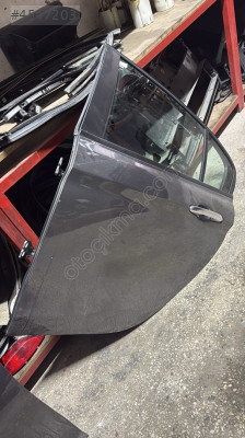 2020-25 FIAT EGEA ORJİNAL ÇIKMA SOL ARKA KAPI